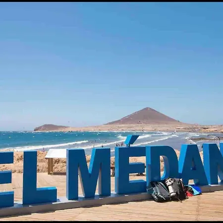 דירה La Ola Del Medano *