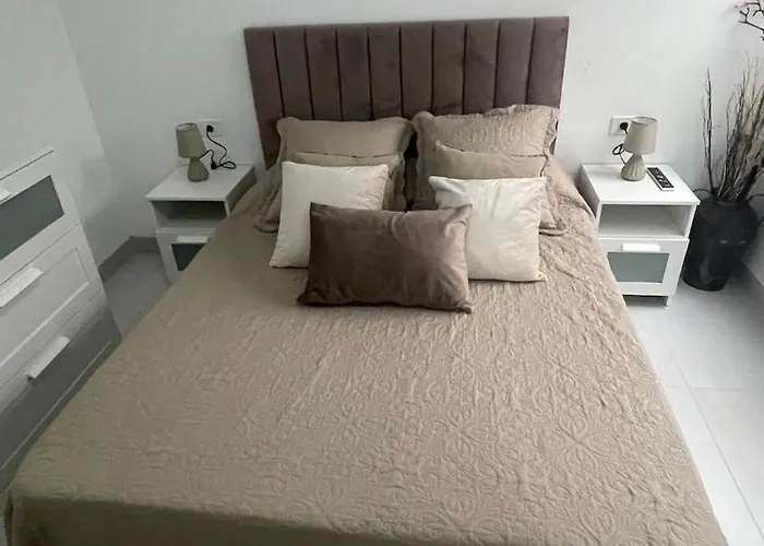 La Ola Del Médano Apartamento El Médano