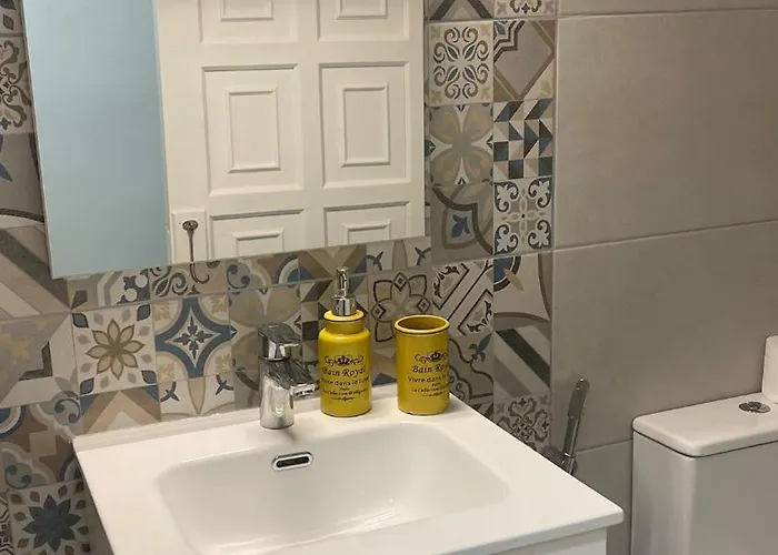 Apartamento La Ola Del Médano
