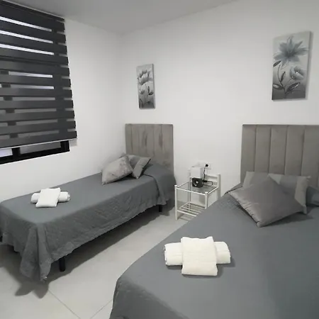 Διαμέρισμα La Ola Del Medano Ελ Μέντανο