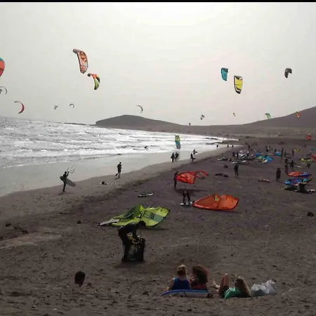 La Ola Del Medano Διαμέρισμα *