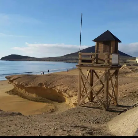 La Ola Del Medano Διαμέρισμα *