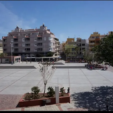 La Ola Del Medano Ελ Μέντανο