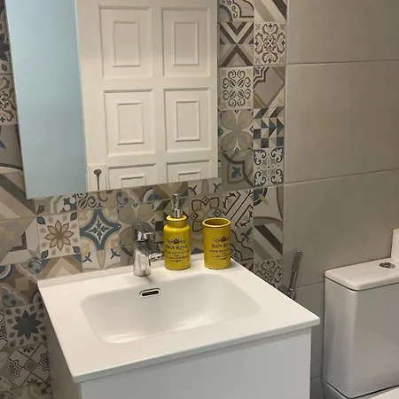 Apartmán La Ola Del Medano